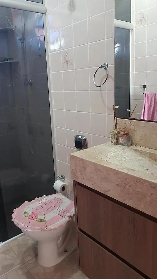Semesterbostad Casa Na Praia 4 Quartos, Piscina Florianópolis