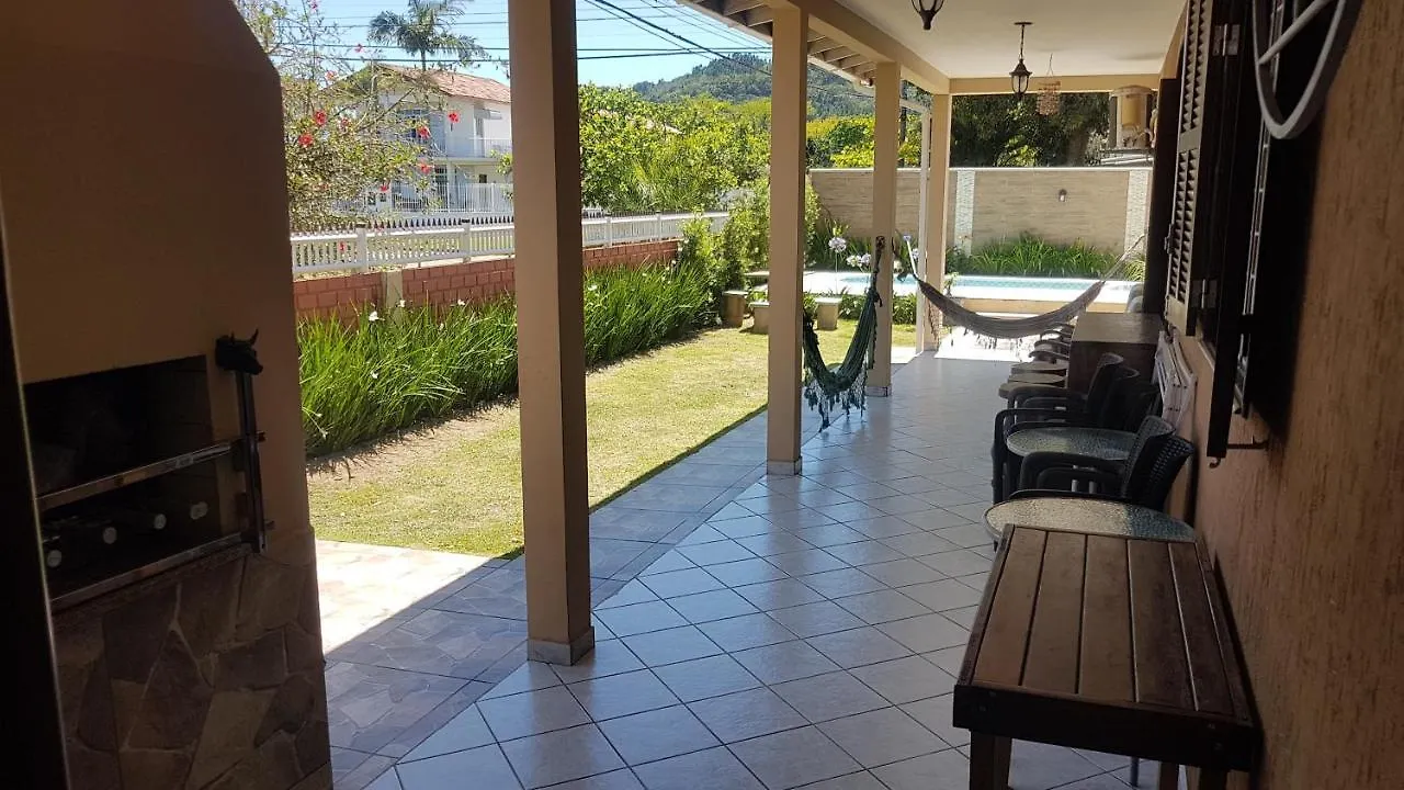 Casa Na Praia 4 Quartos, Piscina Florianópolis 0*,  Brasilien