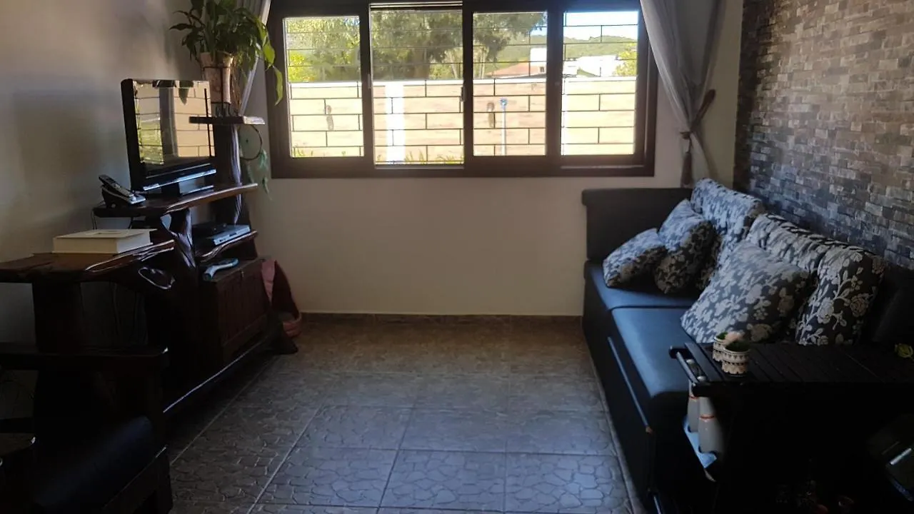 Semesterbostad Casa Na Praia 4 Quartos, Piscina Florianópolis