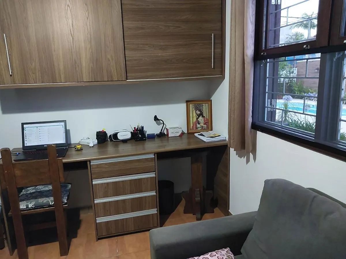 Casa Na Praia 4 Quartos, Piscina Florianópolis Semesterbostad