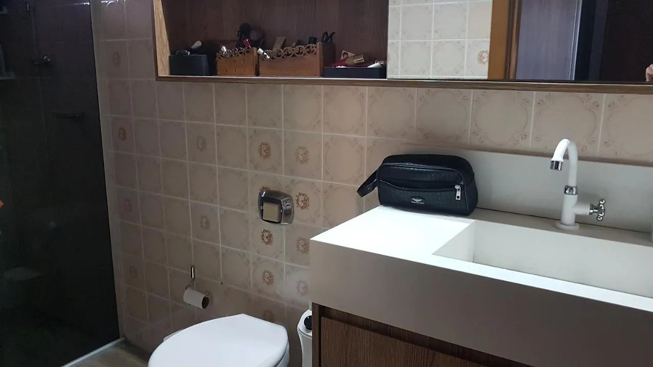Casa Na Praia 4 Quartos, Piscina Florianópolis Semesterbostad