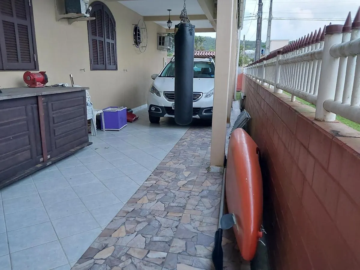 Casa Na Praia 4 Quartos, Piscina Florianópolis Brasilien