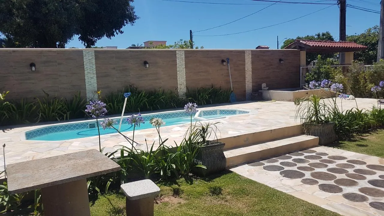 Casa Na Praia 4 Quartos, Piscina Florianópolis 0*,